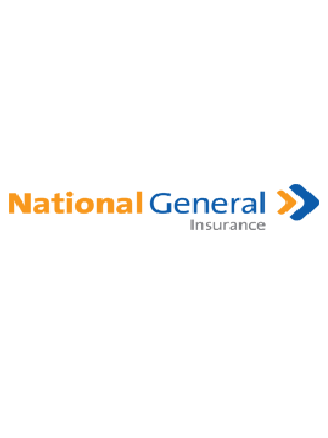 A national general insurance logo.